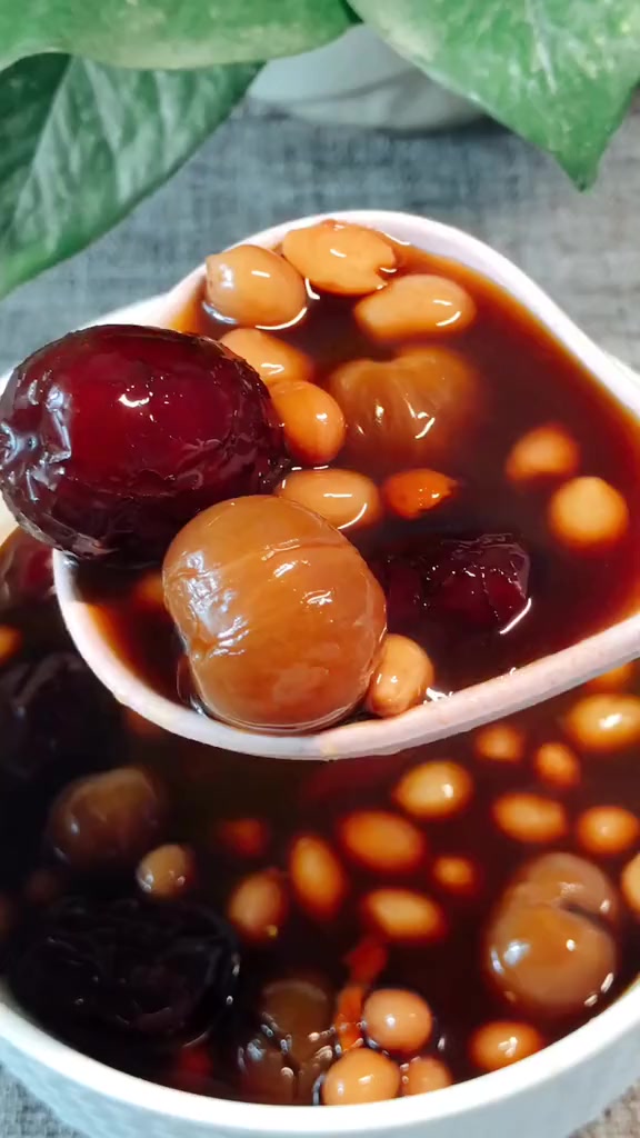 美容养颜四红汤,女人养生必喝