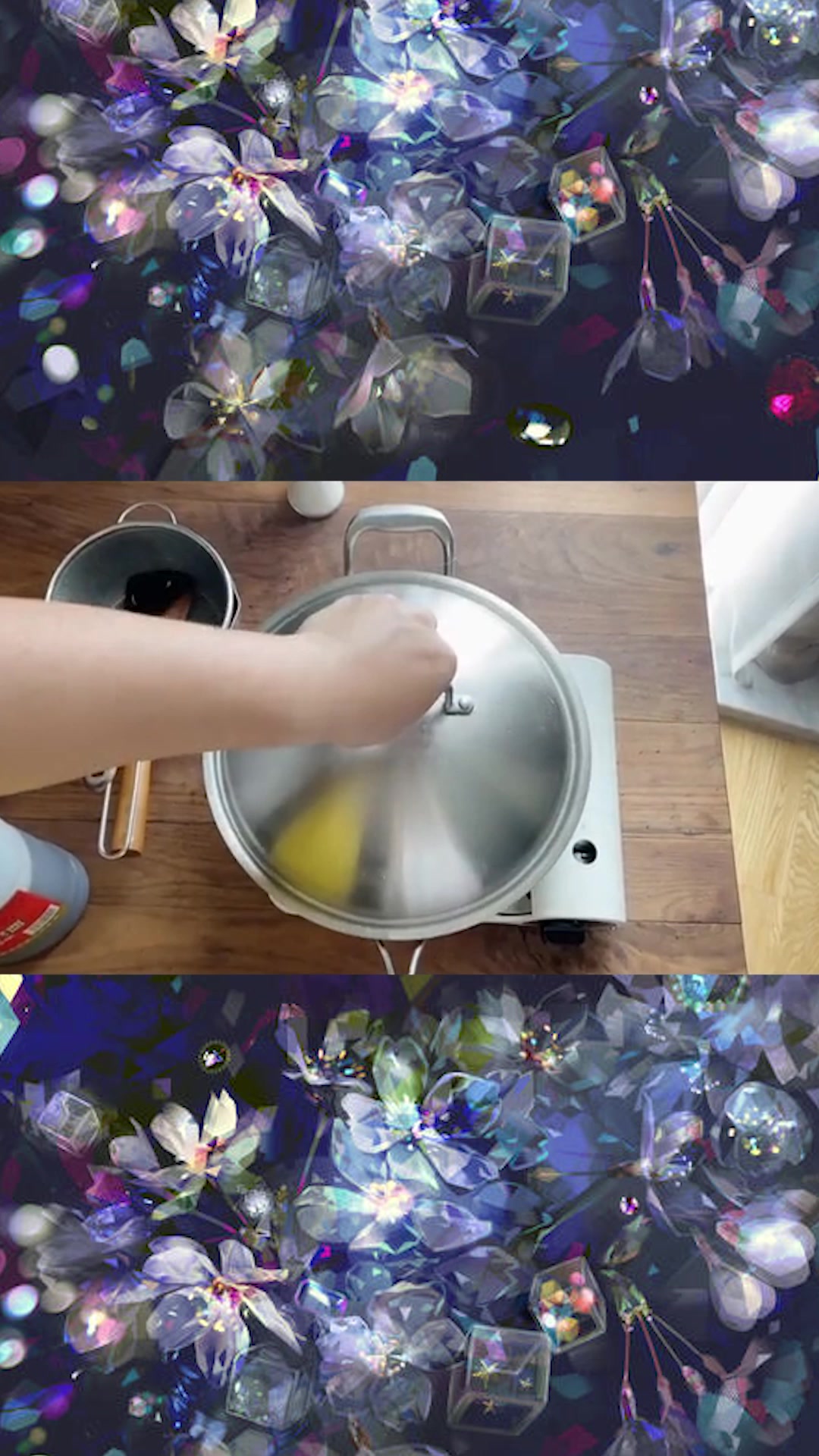 完全没有难度的白灼沼虾,还不赶紧学起来,在家也能做!