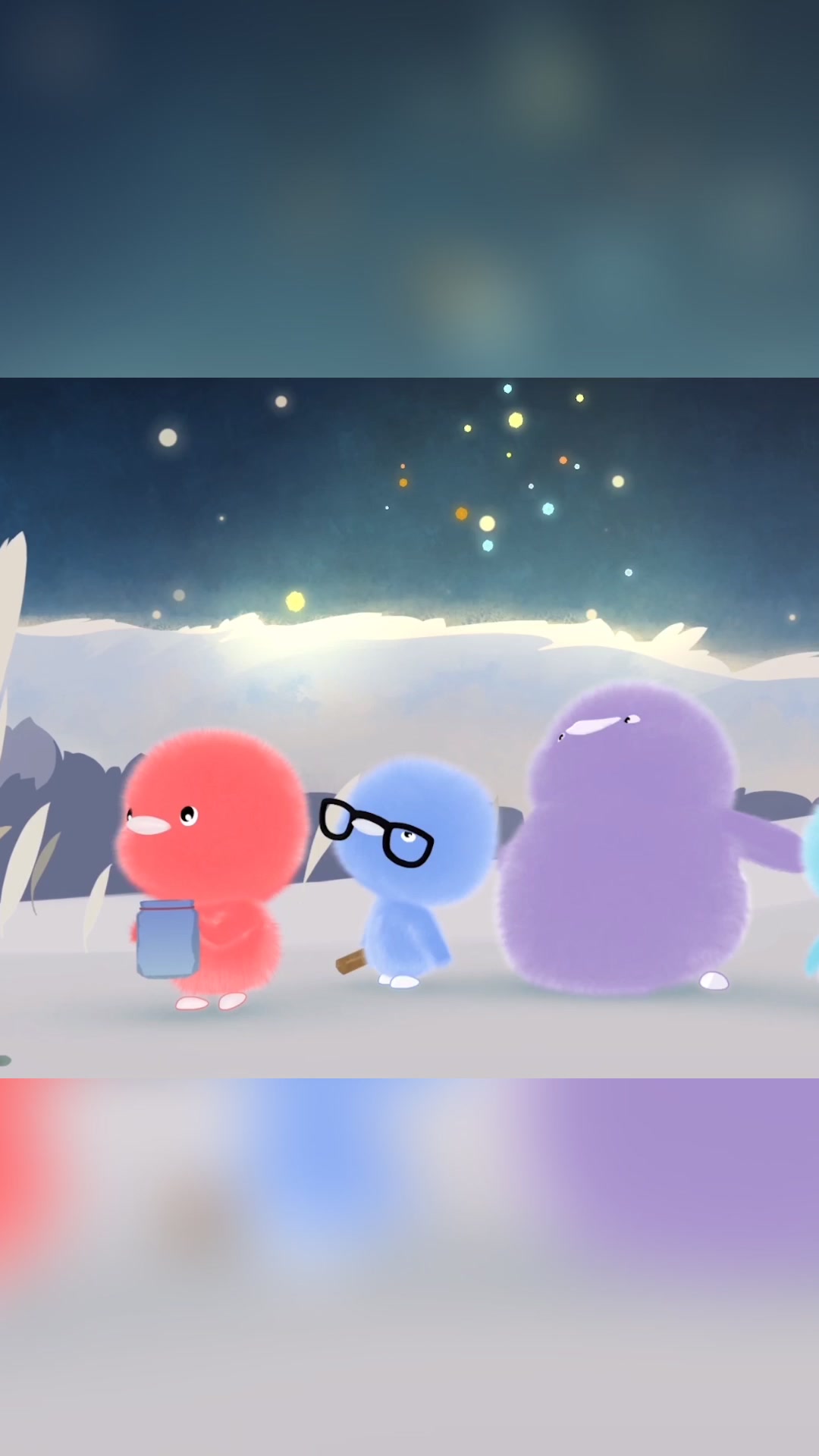 谢谢你 因为有你