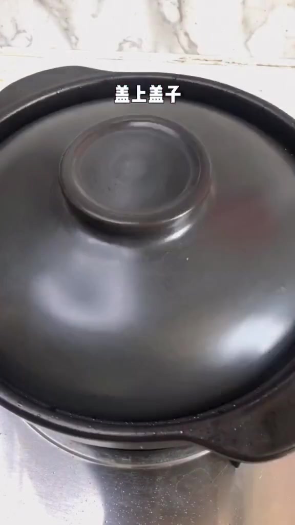 豆酱焖金三线海鱼的正确打开方式