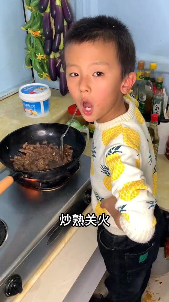 驴肉火烧家庭版做法