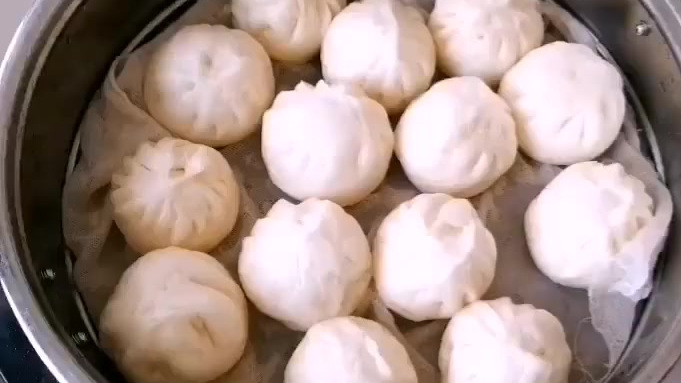 超级好吃的奶黄包,方子来了,满满的干货#不可辜负的美食#