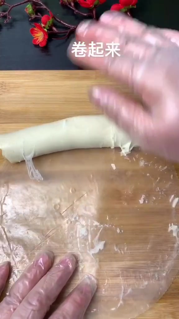 不用和面就能做出外皮酥脆的黑椒牛肉饼一看就会!