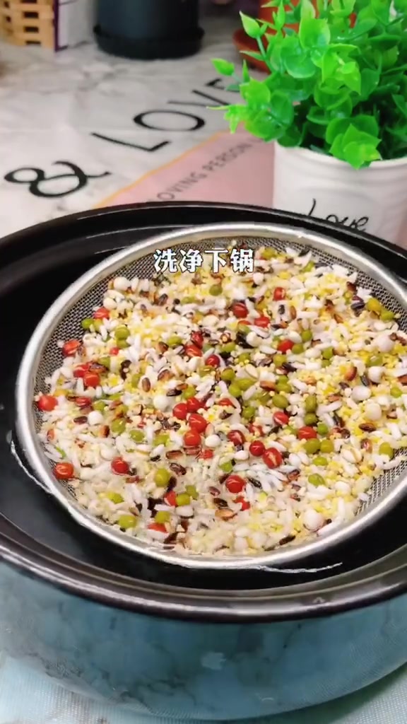 油腻吃多了,杂粮粥一定要安排上!好吃又养颜