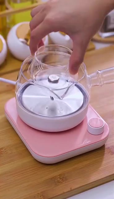 怎么用养生壶做超好喝的巧克力奶茶?方法来了
