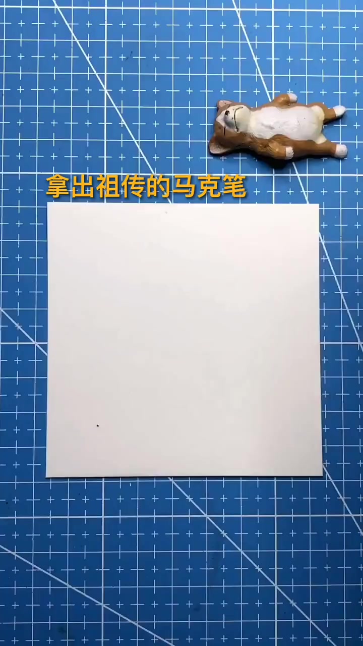 不一样的西瓜简笔画,这创意我给一百分,太有意思了