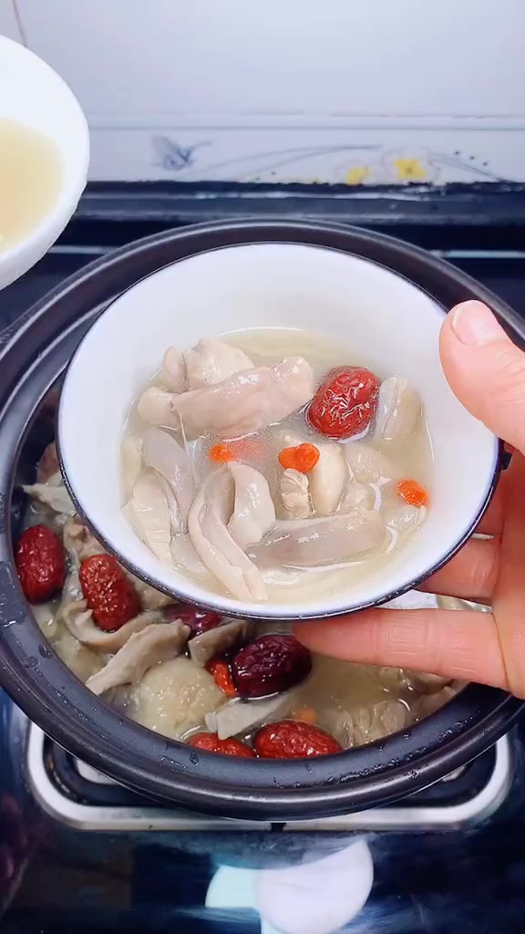 猪肚鸡的最简单做法,好吃