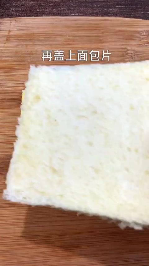 香蕉三明治 超级简单的做法 快速搞定美味营养早餐