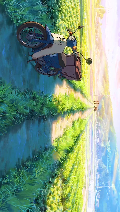 动漫壁纸,你的名字