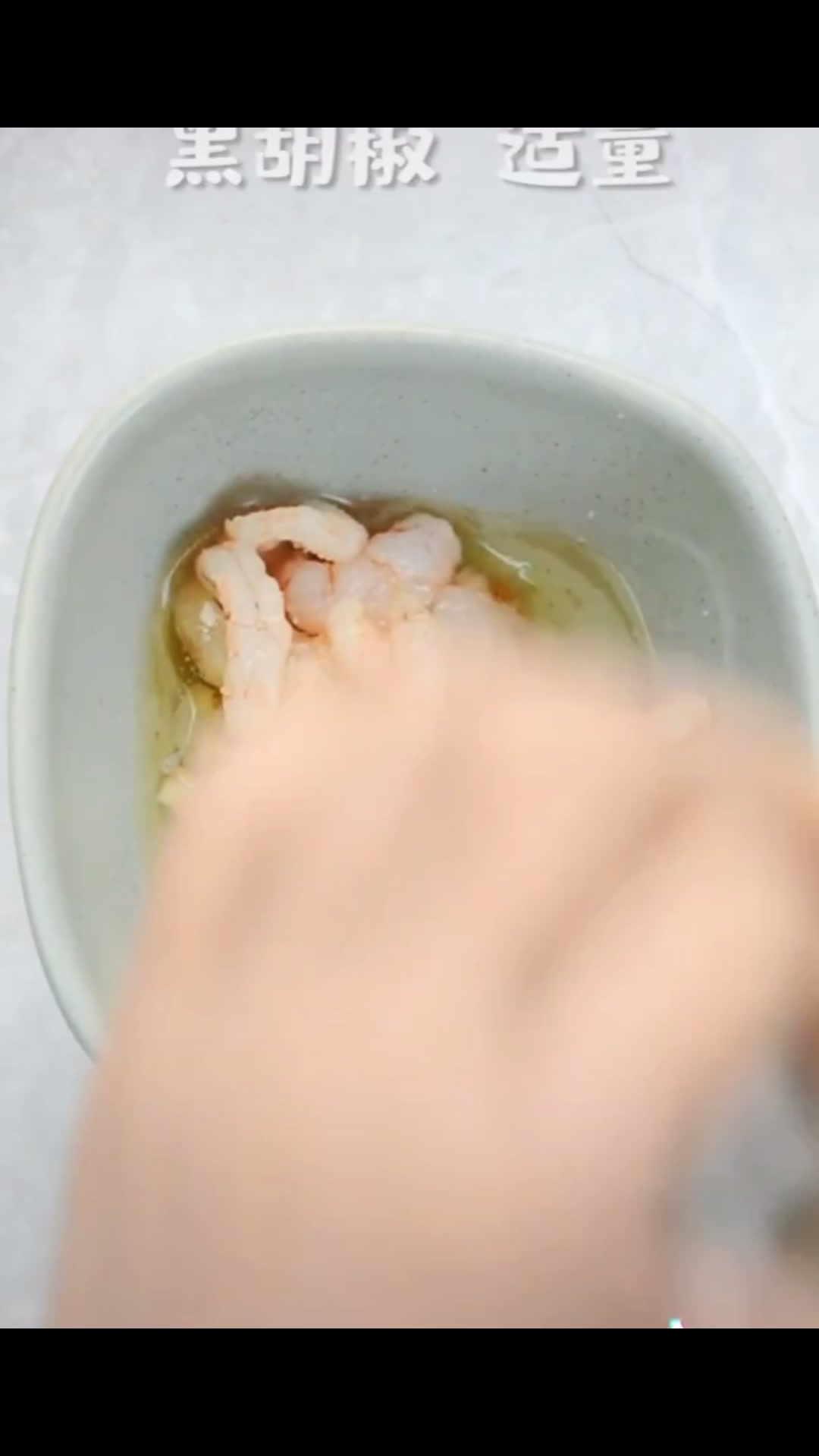 美食:翡翠炒饭,简单易学,试试呗