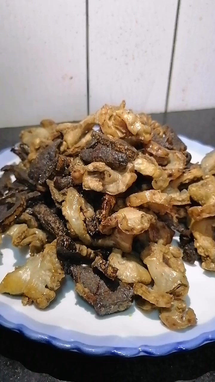 靠三样的做法大全