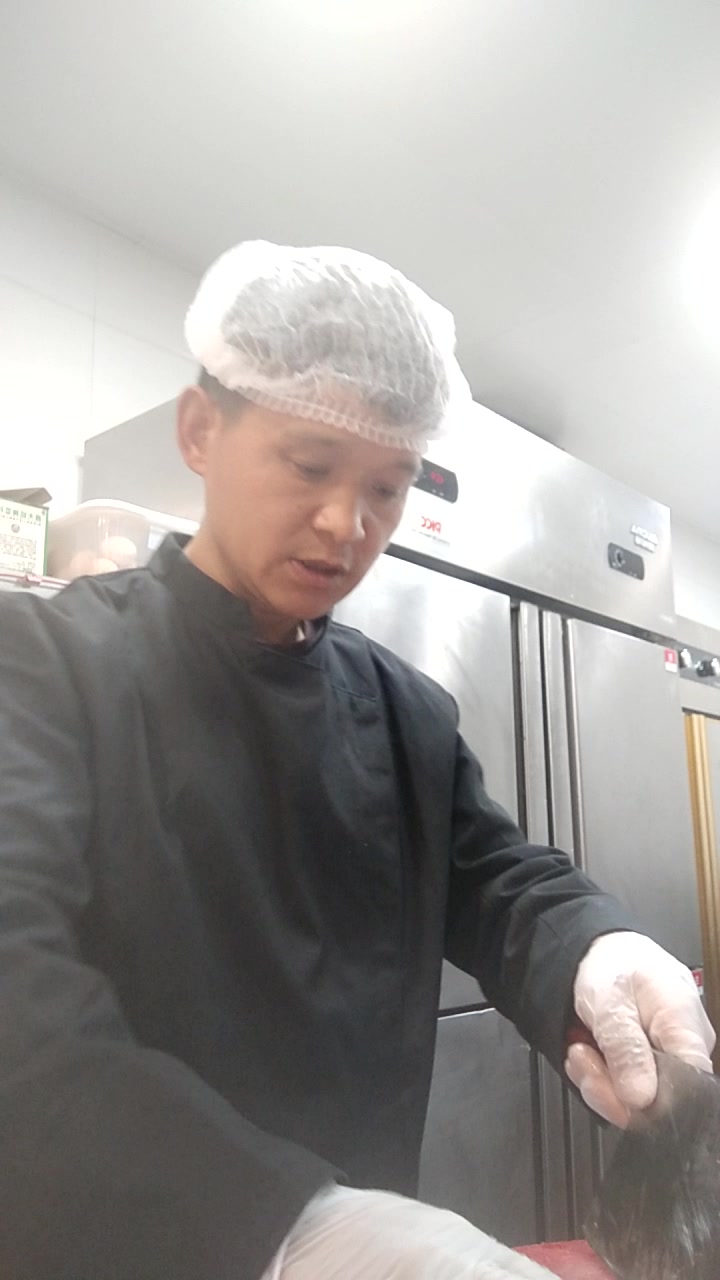 菊花鱼用这种刀法,一分钟就会