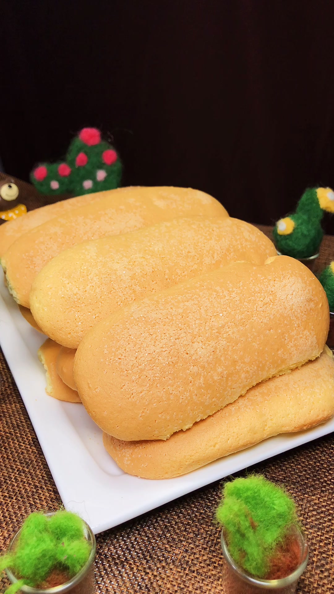 最爱的糕点,满满的回忆