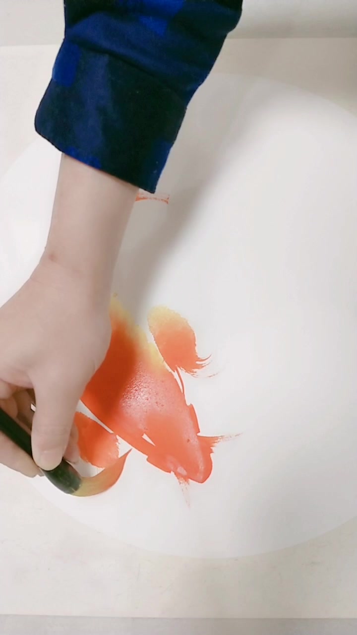 如何画太极鱼呢?答案在这里