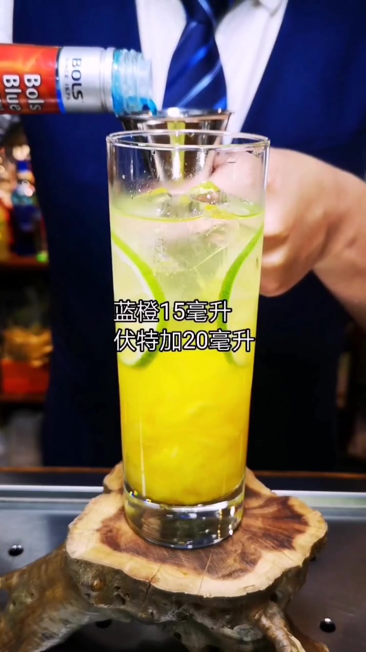 最简单的家庭版鸡尾酒,可以在朋友面前露一手了