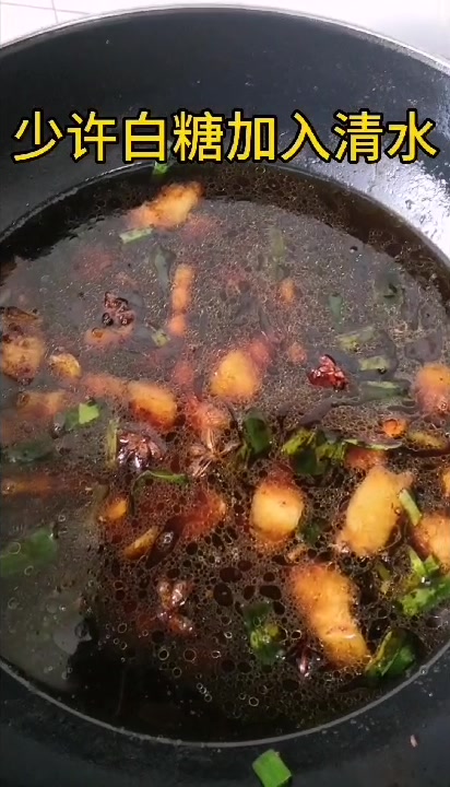 2斤五花肉烧萝卜素鸡,醋溜娃娃菜,开洋冬瓜汤。完美