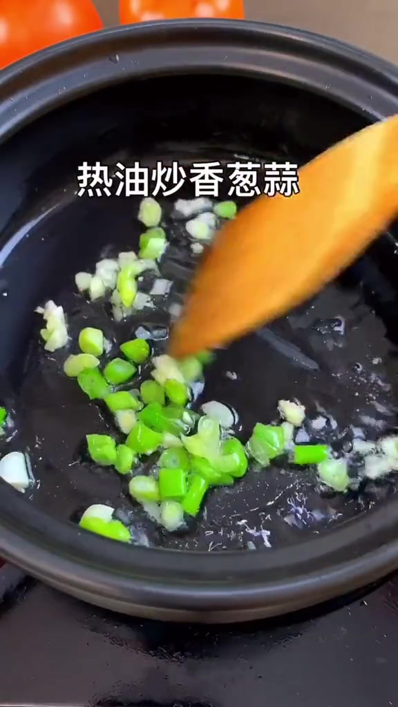 家常版肥羊金针菇这样做,真的太好吃了