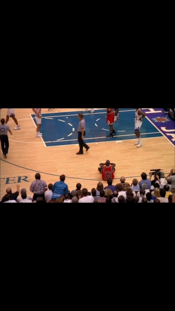 乔丹珍贵高清画面