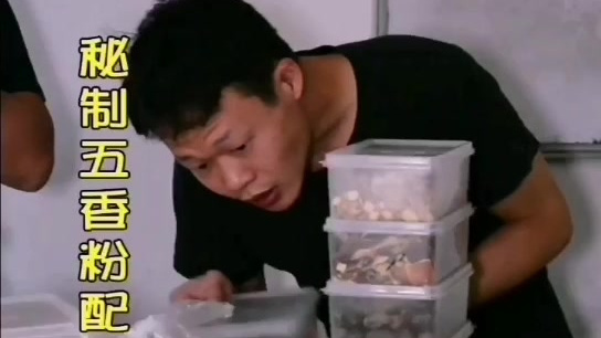 烧鸭烧鹅如何调制五香粉?#美食