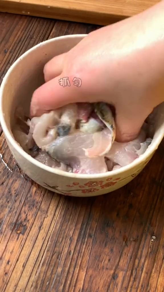 酸菜鱼的懒人做法,不比饭店做的差,超好吃!