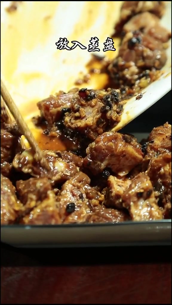 家常菜广式蒸排骨,做法简单,营养又美味,还超级下饭!