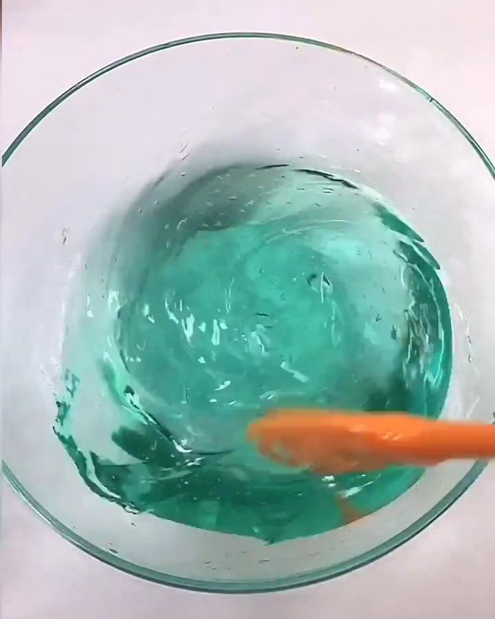 一看就会的假水教程,看完还不会的举手,我带着材料去你家教你