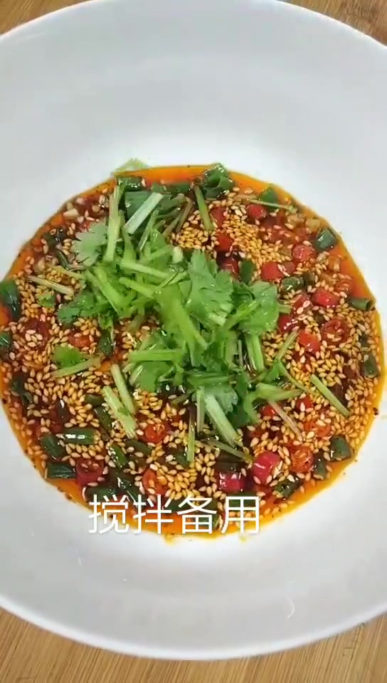 川味小吃酸辣粉,麻辣酸爽,越吃越过瘾