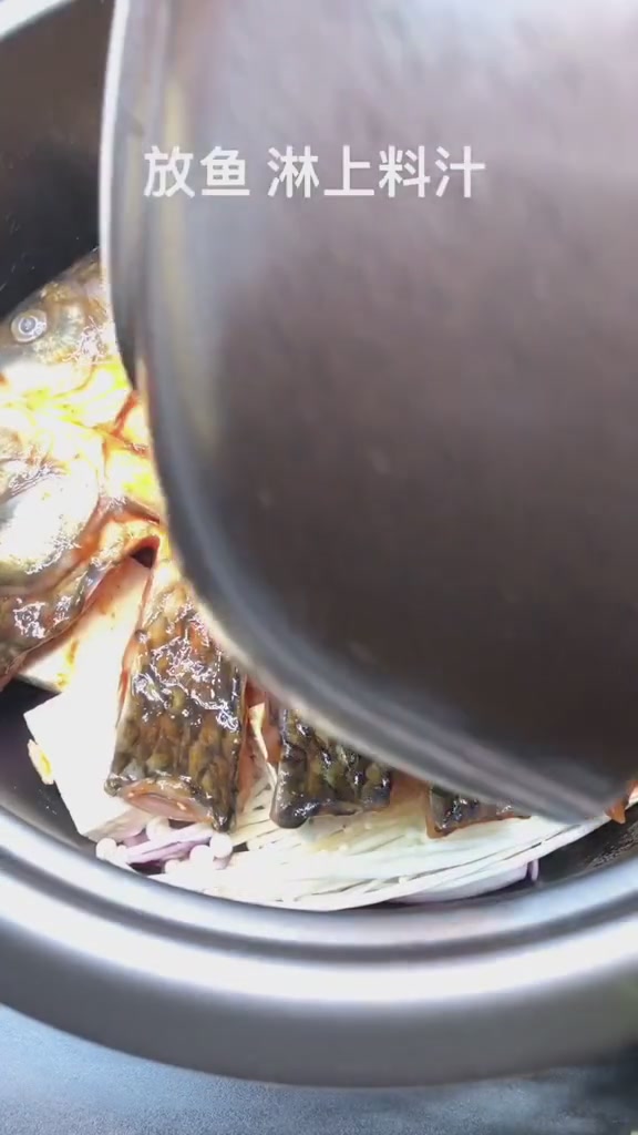 原来红烧豆腐鱼可以这么简单,重点还这么好吃!