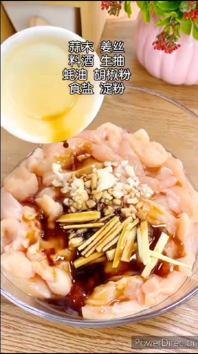 炸鸡柳,香脆美味,学会了以后就不用跑汉堡店