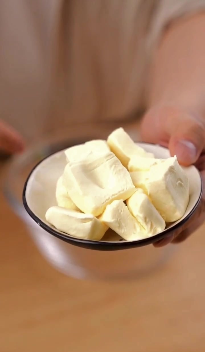 掌握这几点,轻松做网红冰乳酪蛋糕!详细制作步骤配方分享给大家