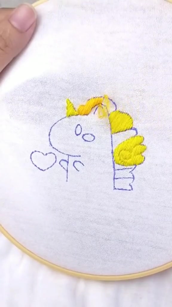 超凶的独角兽和小恐龙,一点都不难,还是情侣款的