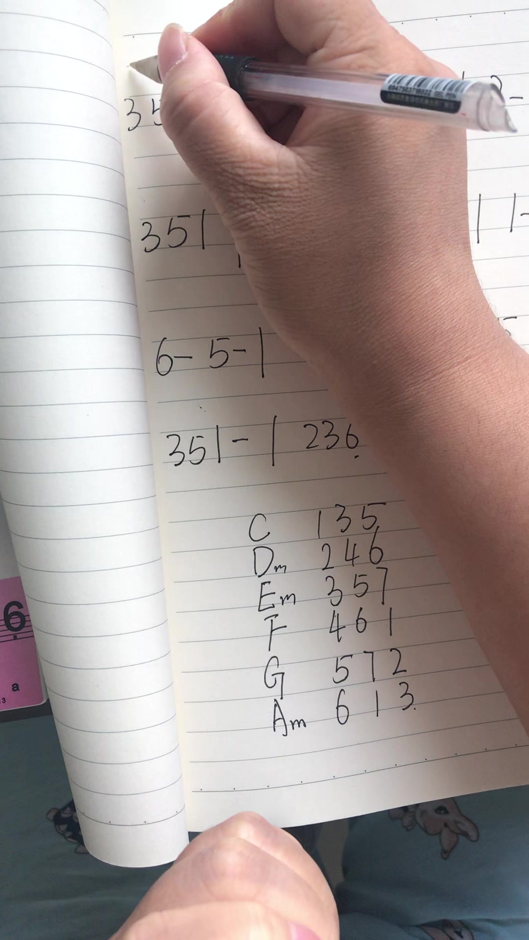 电子琴如何给歌曲编配和弦通俗法