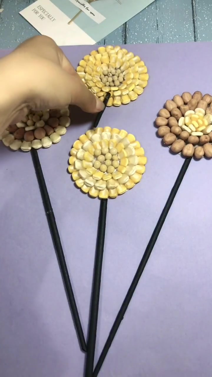 幼儿手工真有意思,看完这个视频,真是长见识了