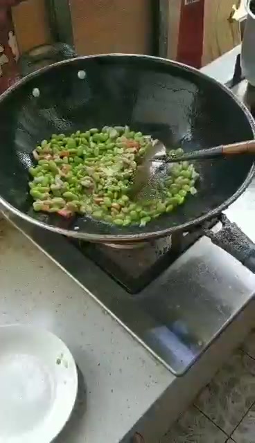 吃了几十年的毛豆米,还是杨老师这种做法最好吃!