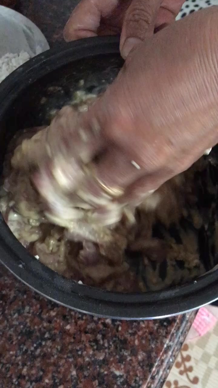 深夜秘密传授莆田荔枝肉的做法