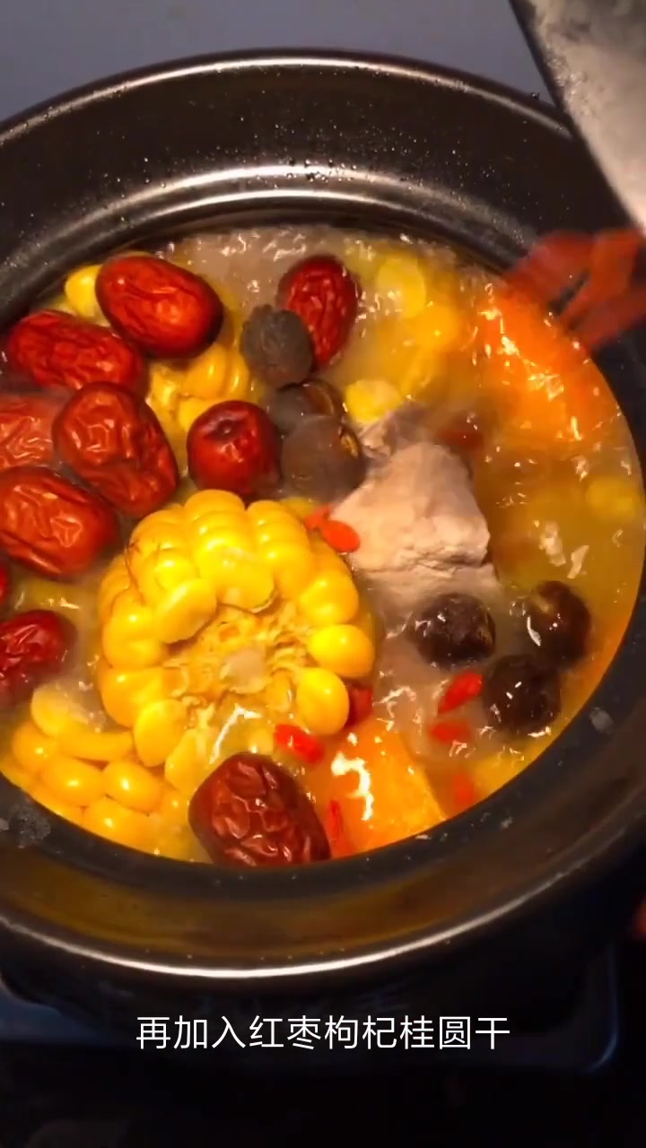 排骨汤这样做营养又好喝