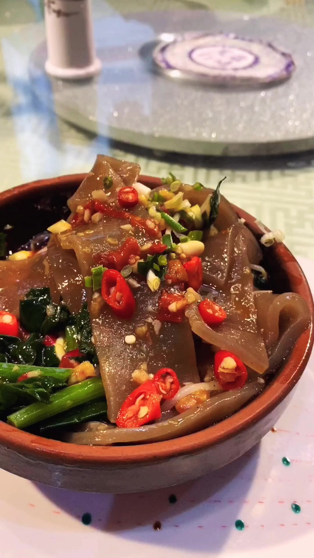 这样的酸辣清蒸鱼 它不香嘛?