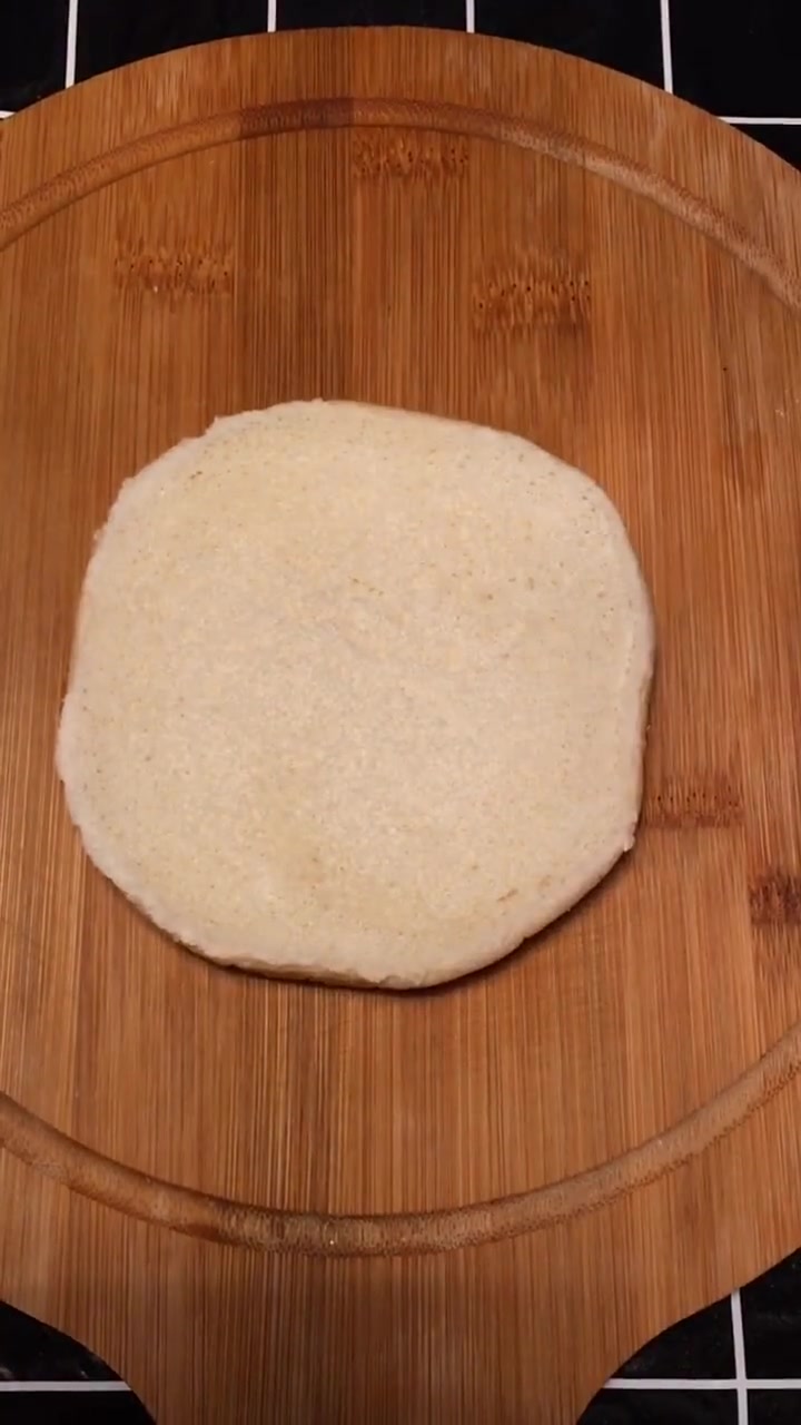 教你自制汉堡包,在家做的干净又卫生,一次一个不够吃