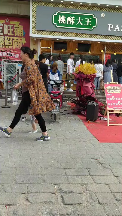 胜芳桃酥大王老是这么火爆!