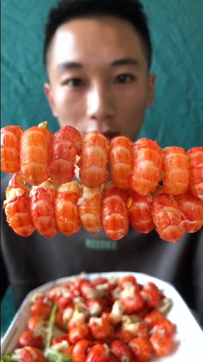 小龙虾,祝大家红红火火