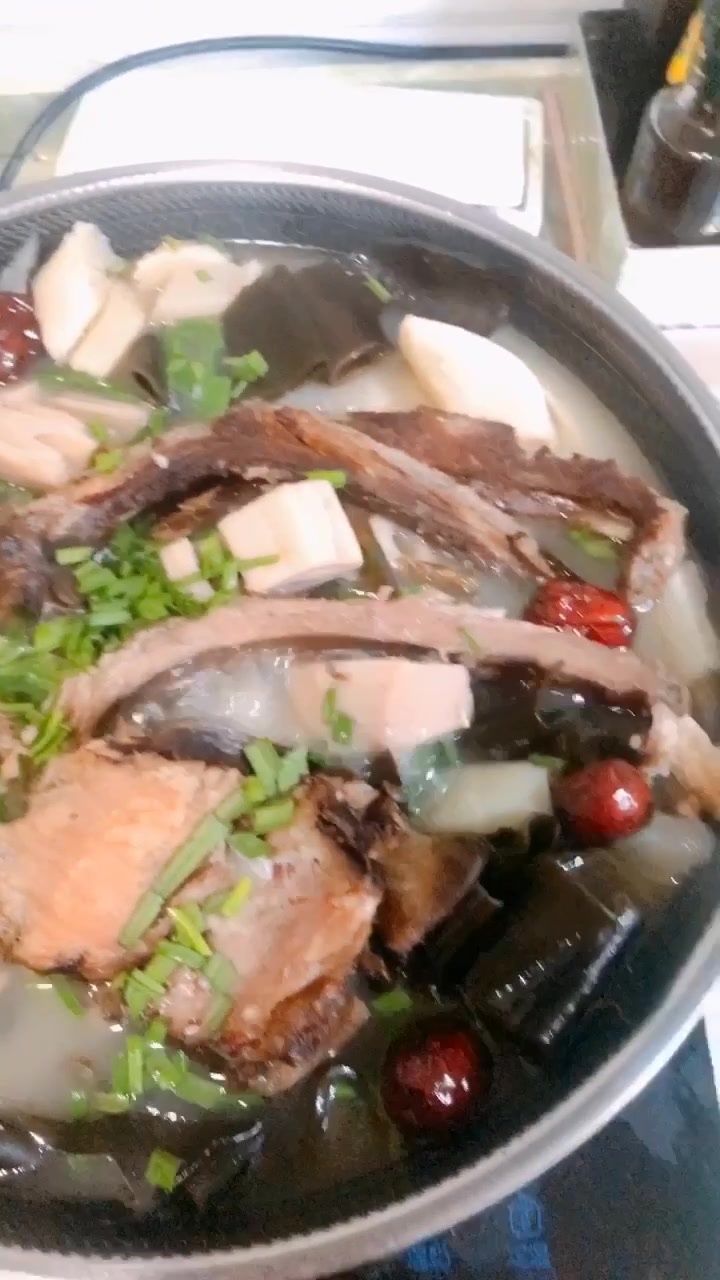 腊排骨这样吃营养又美味