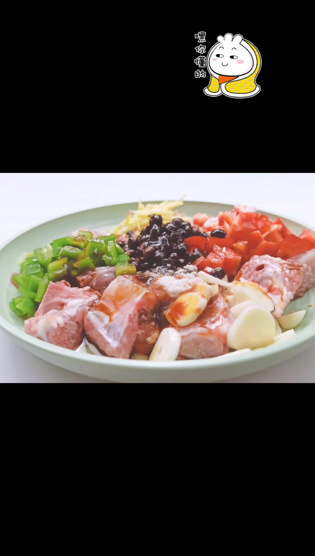 广式豆豉蒸排骨,问你食过未?