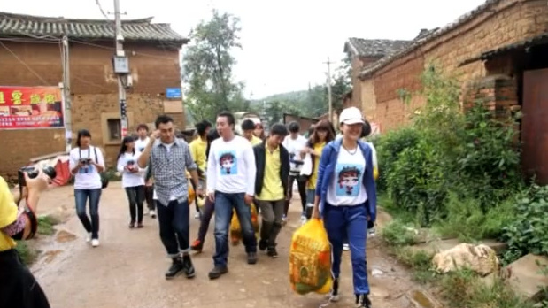 郭柯彤 不管还有没有力量,我多少会继续做下去