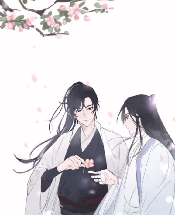 二哈和他的白猫师尊,墨燃,楚晚宁,让我再抱抱你～