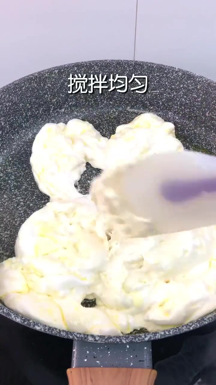 颜值爆表的雪花酥,一口小锅就能搞定!