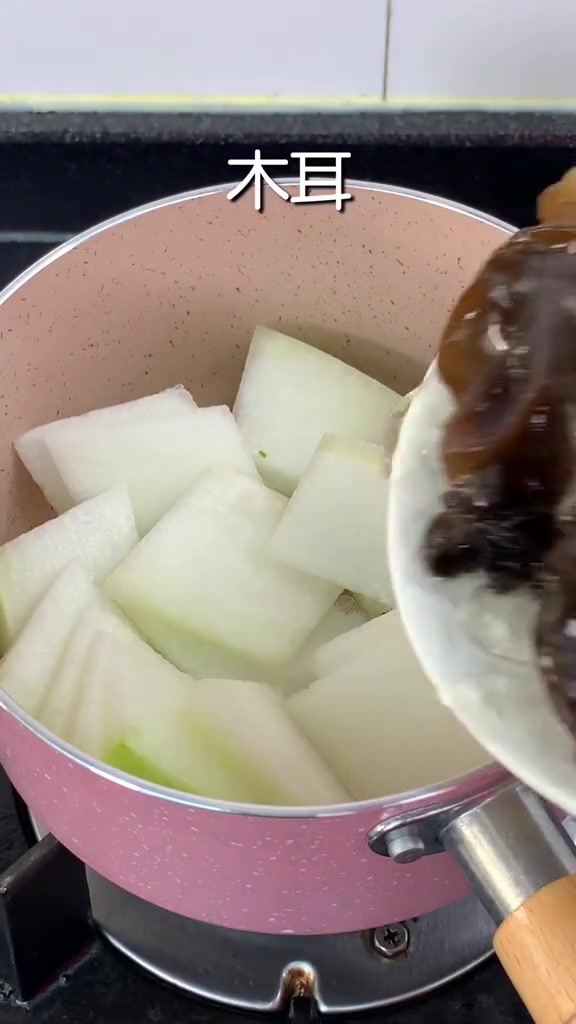 成功减重40斤的秘诀,无敌美味的仙女瘦身汤!