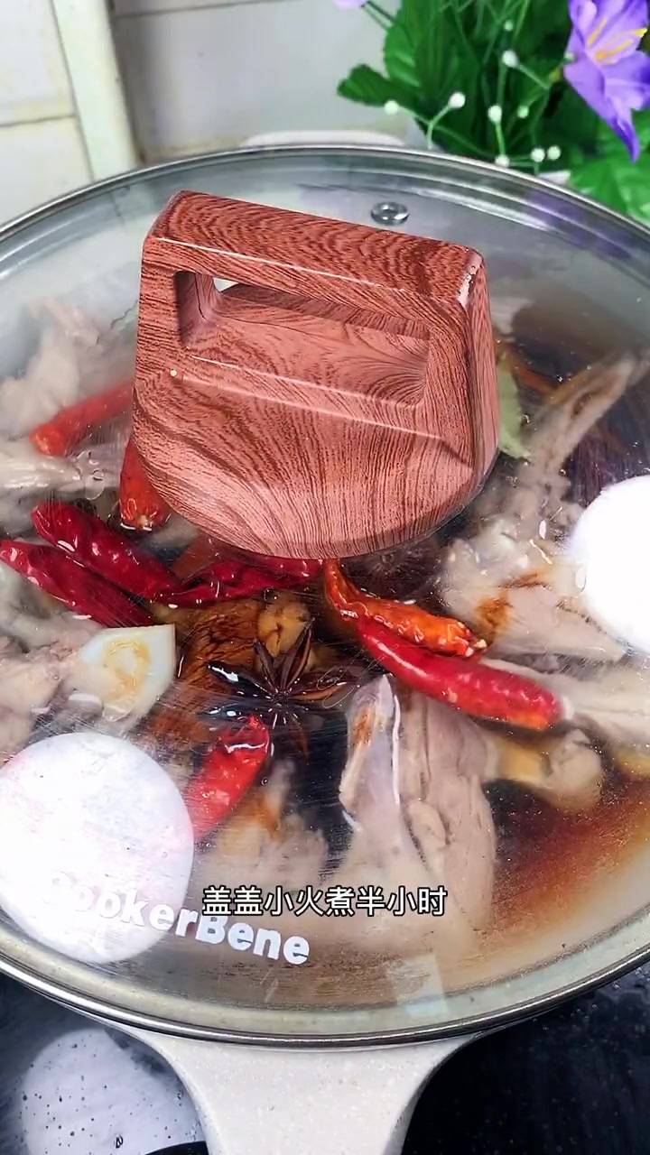 你知道饭店里的鸭锁骨为什么做的那么好吃吗?来,我告诉你!