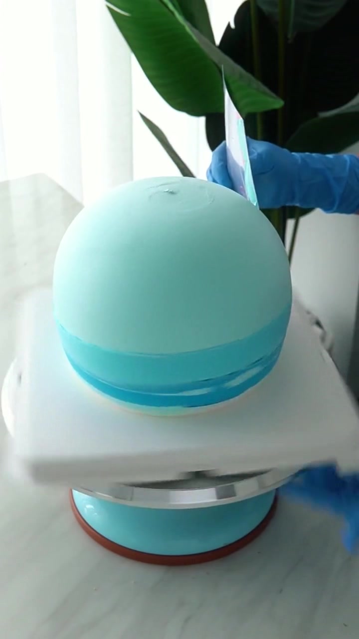 碧海晴空奶油蛋糕,七色彩虹桥,卡通小飞机,经典可爱的儿童款!