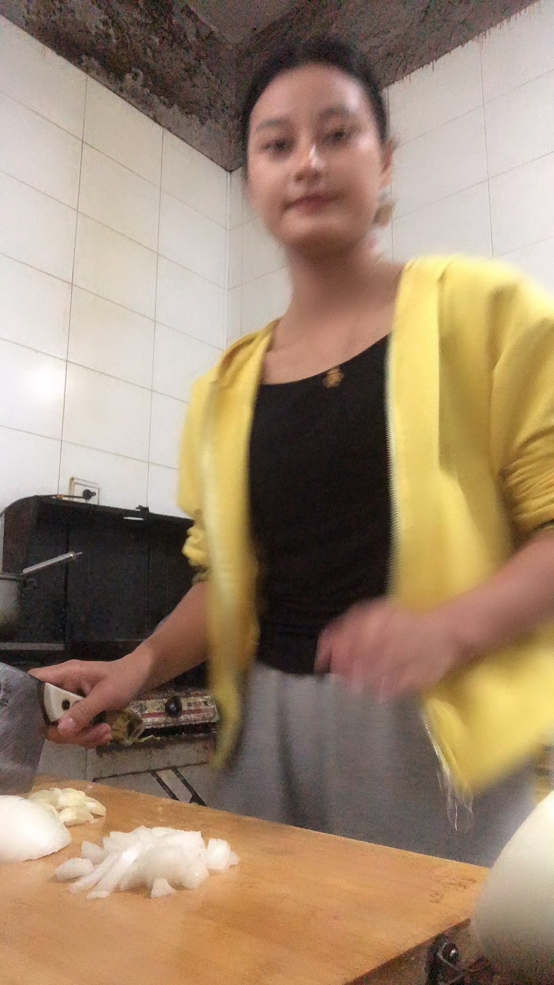 家常麻鸭面第一次做