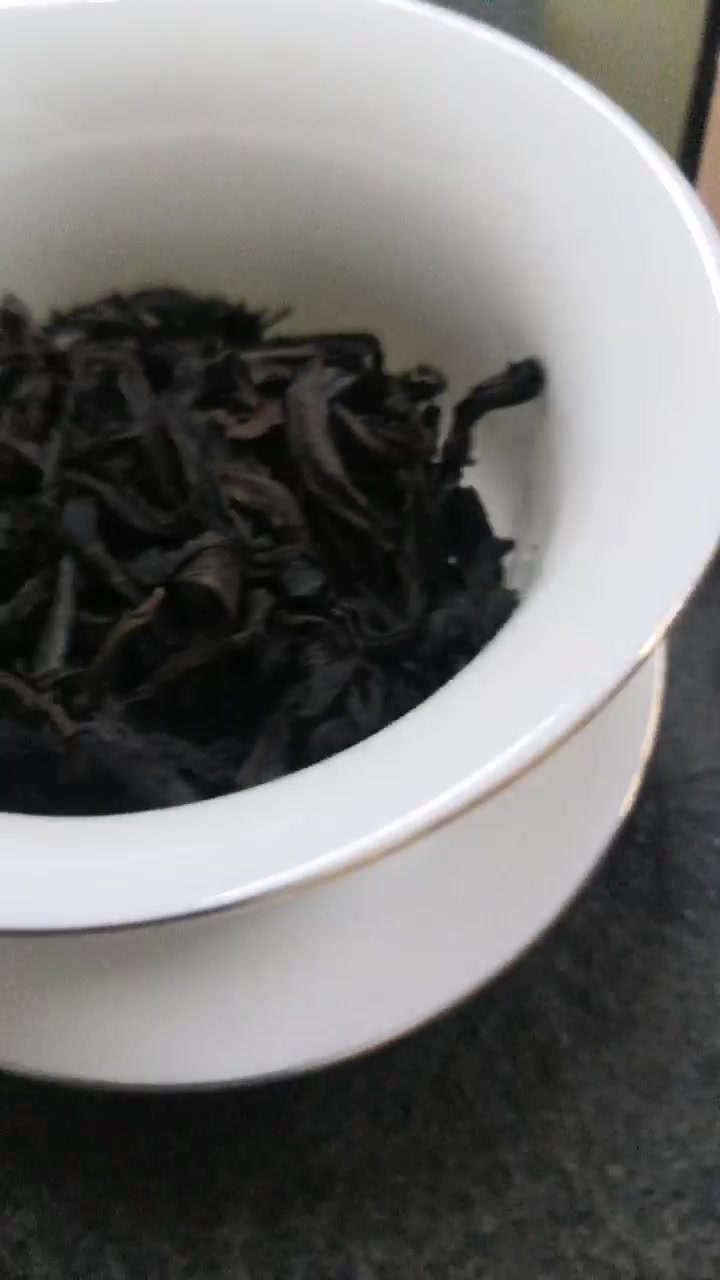 且将新火试新茶 诗酒趁年华 2020新茶 武夷山 马头岩 肉桂